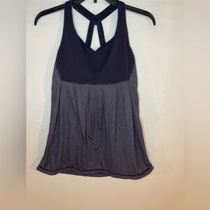 Lululemon Athletica Tank Top, Size 8
